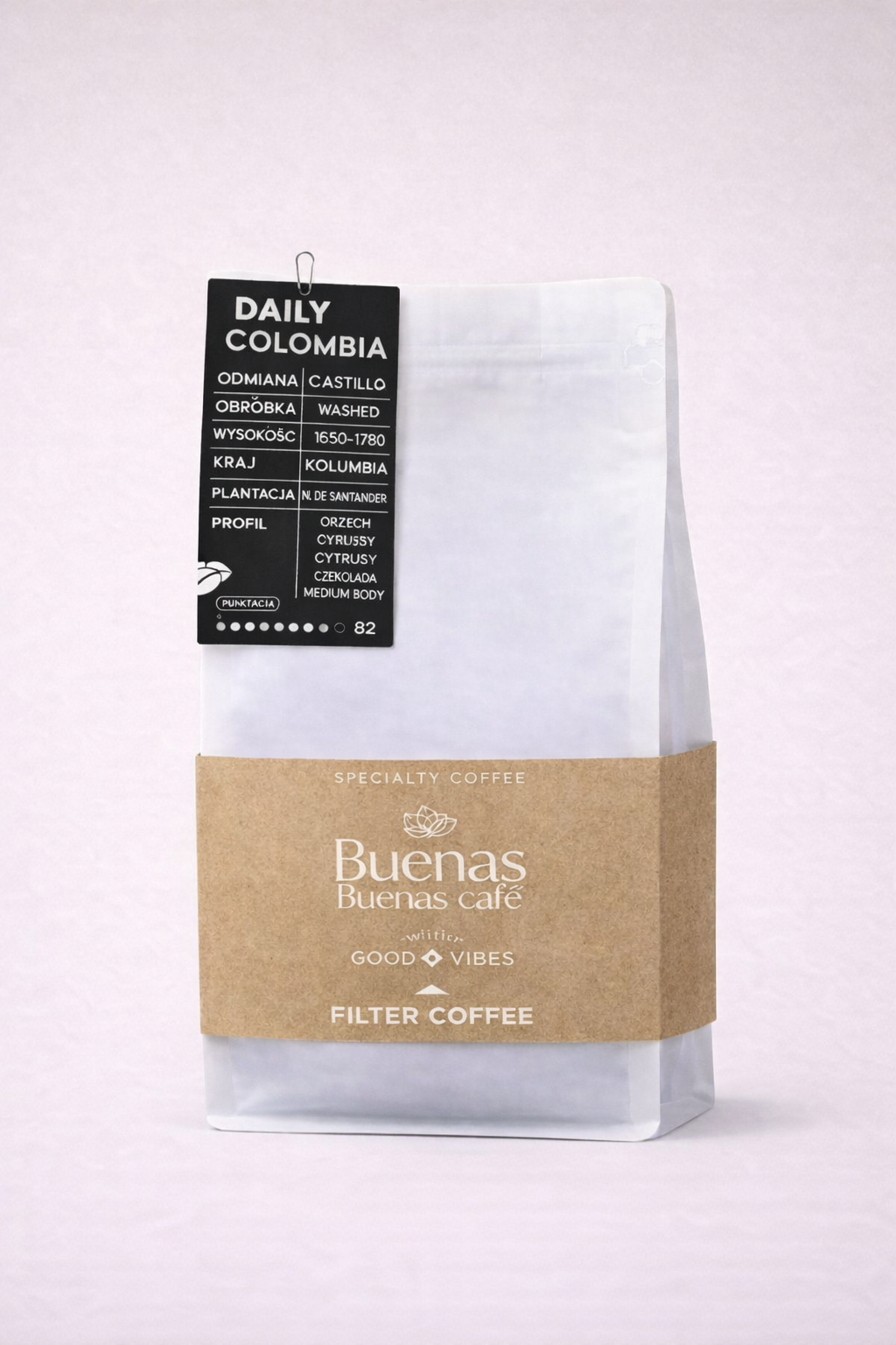 Daily Colombia Coffee